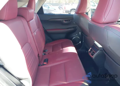 2019 Lexus Nx 300H из США, поврежденный, VIN JTJBJRBZ1K2104331